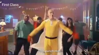 One Punch Man Mobile PV