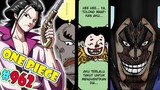 IZO ADALAH KAKAK KIKU? [One Piece 962] Awal Mula Inuarasi & Nekomamushi Sampai Di Wano
