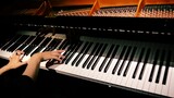 Piano & Vùng đất linh hồn [Chihiro の ワ ル ツ - 楽 pu あ り - Hisashi Yu- Chất lượng cao 4K- ピ ア ノ カ バ ー - CANACANA-Piano Cover