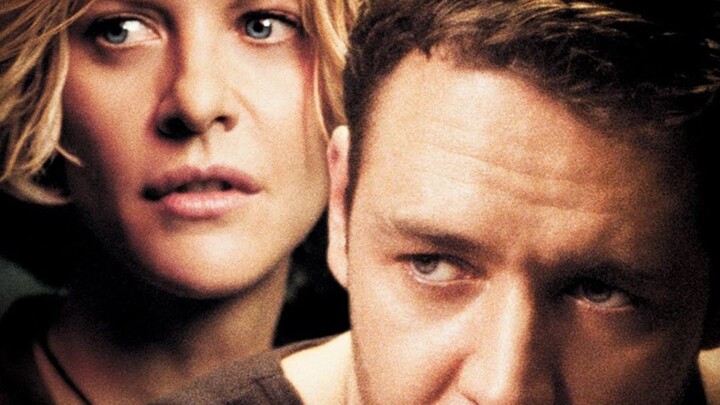 Proof of Life starring Russell Crowe and Meg Ryan