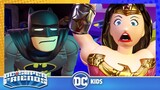 DC Super Friends | It's a Zoo Out There | DC Kids