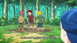 Ascendance of a Bookworm - Episode 08 Season 1 [English Sub]