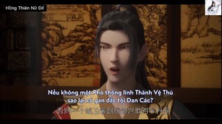 Võ Thần Chúa Tể Tập 270 Vietsub