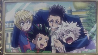 Hunter x Hunter ＡＭＶ Janji  Heroes Tonight (feat. Johnning) [NCS Release]