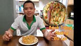 Cách Ly 14 Ngày ở nhà Làm Bánh Nướng Đà Lạt| Út Đạt | Cuộc Sống Nhật |#165