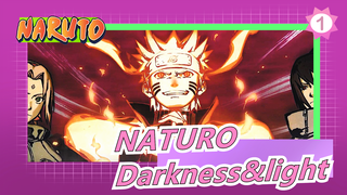 NATURO|[Complication]In karma of darkness&light, a fire-like consciousness burns._1