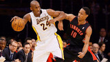 This is the most similar video of Kobe Bryant and Demar derozan.