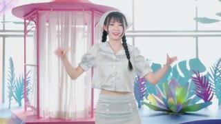 [Wan Tao manis] Rusa-rusa kecil berlarian dan meraih ekor rusa kecilmu~