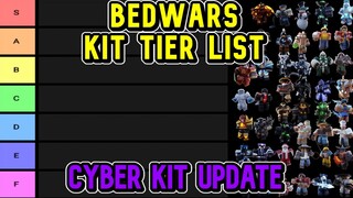 Roblox Bedwars Kit Tier List (Cyber Kit Update)