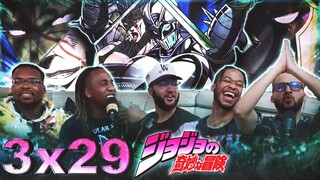 JJBA Part 3 Ep 29 "Anubis, Part 2"  Reaction/Review