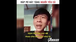 Rapper Hát Tặng Người Yêu Cũ