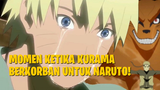 Momen Ketika Kurama Berkorban Untuk Naruto! Boruto AMV!