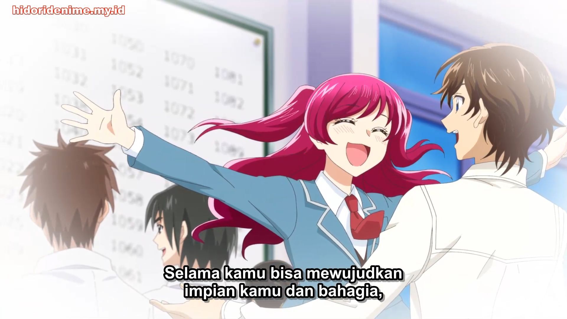 Healin' Good Precure Episode 33 Sub Indonesia - BiliBili