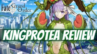 Should You Summon the Adorable Kaiju Kingprotea? ~ FGO Servant Review/Guide