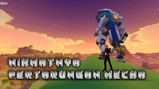 Super mecha champions mobile | Nikmatnya pertarungan di Mecha City