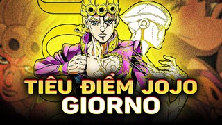 JOJO BIZZARE ADVENTURE | GIORNO GIOVANNA LÀ AI? PHẢN ANH HÙNG SỐ 1 ANIME?