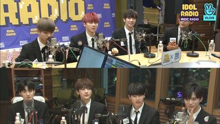 [ENG] Idol Radio EP 132: Idol Radio X Under Nineteen (아이돌라디오 X 언더나인틴) 1the9