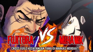 OP 1083 - MAKIN PANAS!! FUJITORA MASUK KE MARKAS CROSS GUILD!! INI SOSOK YANG M3MBUNUHH RAJA KOBRA!!