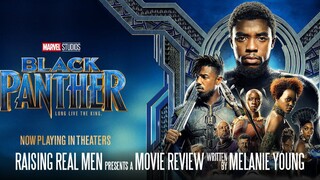 Marvel Studios' Black Panther - Official Trailer