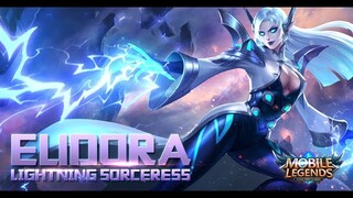 Mobile Legends: Bang bang! Eudora Model Remake & New Skin