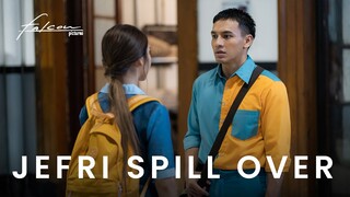 Jefri Nichol Spill Over "Siapin Bunga Di 100 Hari Kamu Jadian" | 23 Juni 2022 di Bioskop