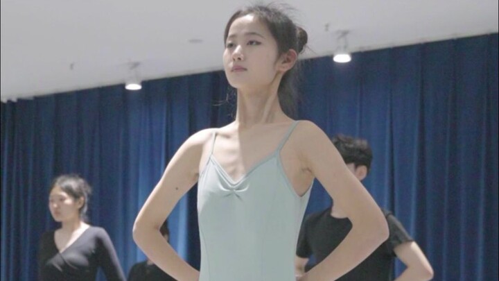 The growth story of a general high school dancer!