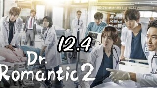 DOCTOR ROMANTIC II EPISODE 12.4