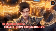 MC OVERPOWER SETELAH DIBUANG OLEH ORANG TUANYA DAN SEKTENYA