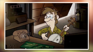 Cuộc đời của McGucket _ Fiddleford McGucket's backstories p1