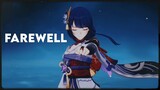 YKWIM? - Raiden Makoto's Farewell - Genshin Impact