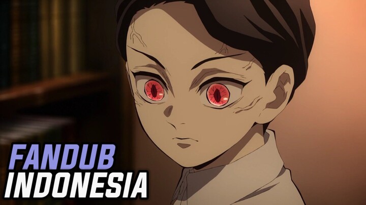 LAPORAN AKAZA UNTUK TUAN MUZAN [KIMETSU NO YAIBA]FANDUB INDONESIA