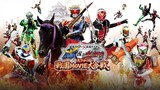 Kamen Rider Gaim & Wizard : The Fateful Sengoku Movie Battle [2013] พากย์ไทย (between ep.9 - ep.10)