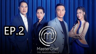 MasterChef The Professionals ep2