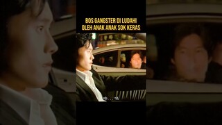 BOCAH SOK KERAS TIDAK SADAR TELAH MENGGANGGU BOS GANGSTER #alurceritafilm #film