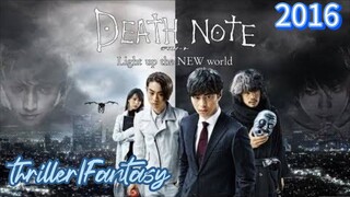 Jmovie: Tagalog dub DEATH NOTE: "Light Up The New World"