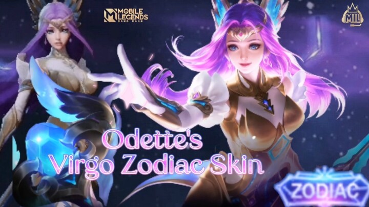 Odette Summon Virgo Event