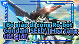 [Bộ giáp di động Rô-bốt Gundam SEED\] Hoa tặng thế giới\_2