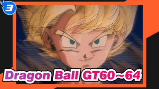 Dragon Ball GT60~64 | Reminiscence_3