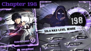 Solo Max-Level Newbie » Chapter 198