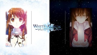 [AMV] Let the snow fill up our memory | White Album