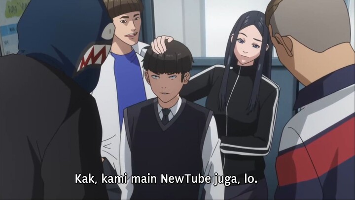 Ep - 9 Kenka Dokugaku [SUB INDO]