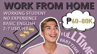 Paano maging Online English Teacher 2020-2021 |No Experience | Working Student | WHY HOMEBASED 1