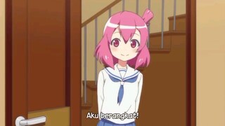 Ep.1-7 Urawa no Usagi-chan (Sub Indo🇮🇩) | Spring 2015