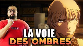 Vinland Saga S02 episode10 - La Voie des OMBRES