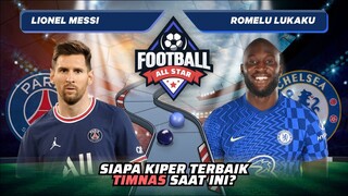 Romelu Lukaku vs Lionel Messi: Pemain Flop Lawan Pemain Top| Football Allstars Match 57 #short