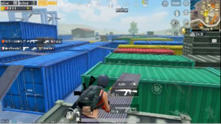 PUBG Mobile - Clear Cảng Geo Với Gần 20 Kills _ Combo Huyền Thoại L