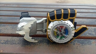 DX dragon timer ดราก้อน ไทม์เมอร์ kamen rider wizard