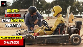 KISAH PEMUDA YANG MENJADI PEMBALAP GO KARTS NASIONAL - Alur Cerita Film Go Karts (2020)