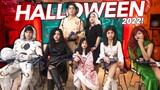 Halloween Party 2022! (Costume Contest!) | Ranz and Niana