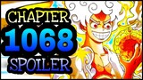CHAPTER 1068 GEAR 5 MAGAGAMIT NANAMAN! | One Piece Tagalog Analysis